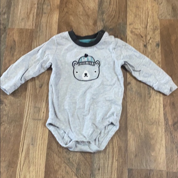 Gymboree Cozy Bear Matching Set 6-12 Months - Picture 3 of 10